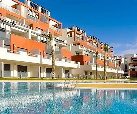 Apartahotel Marina Rey II Вера Экстерьер фото