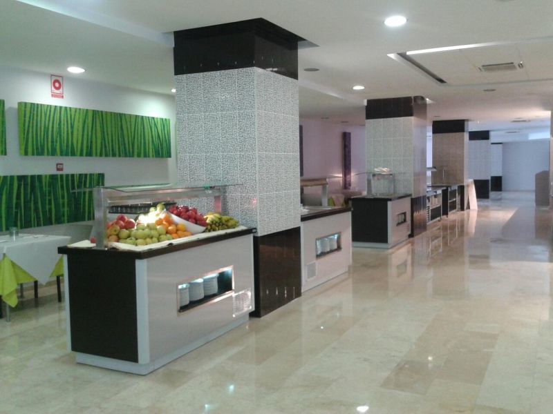 Apartahotel Marina Rey II Вера Экстерьер фото