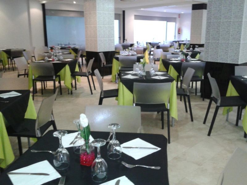 Apartahotel Marina Rey II Вера Экстерьер фото