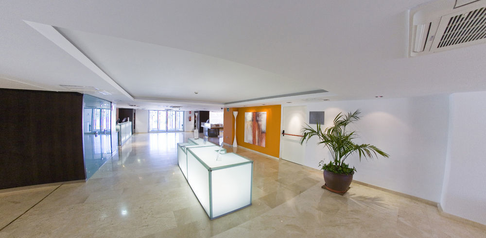 Apartahotel Marina Rey II Вера Экстерьер фото