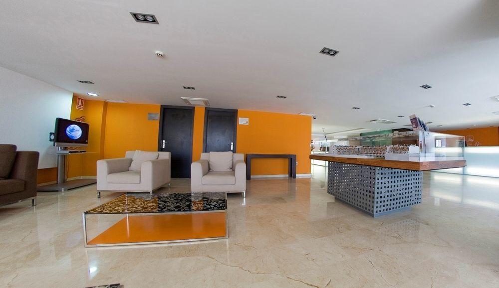 Apartahotel Marina Rey II Вера Экстерьер фото