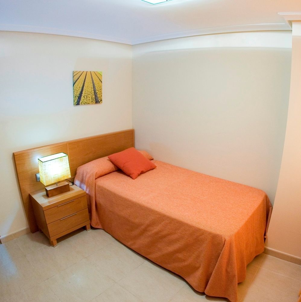 Apartahotel Marina Rey II Вера Экстерьер фото