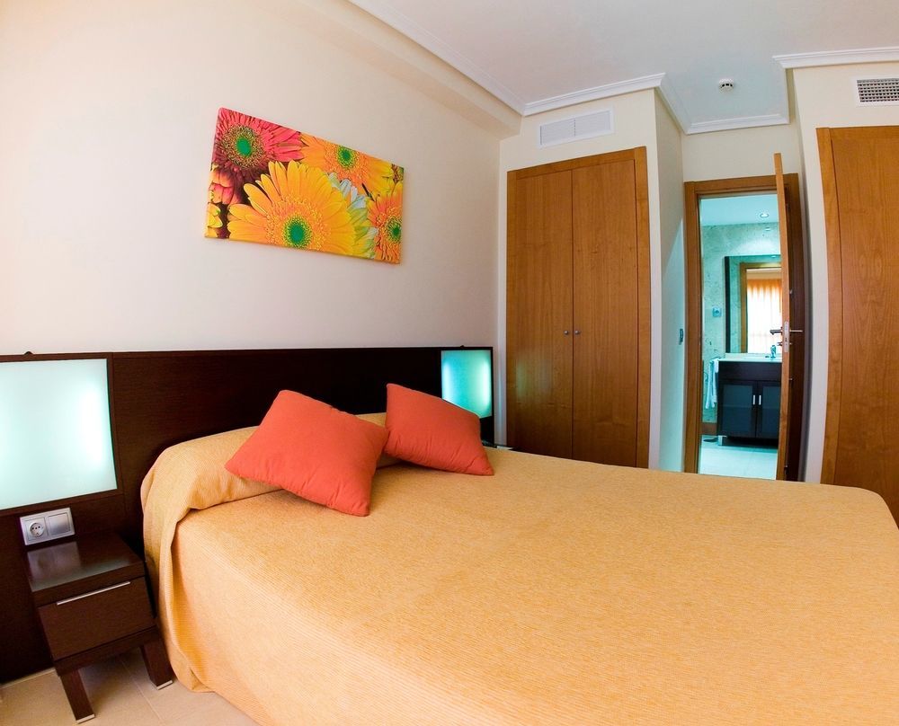 Apartahotel Marina Rey II Вера Экстерьер фото