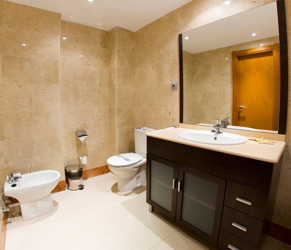 Apartahotel Marina Rey II Вера Экстерьер фото