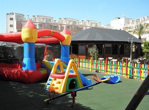 Apartahotel Marina Rey II Вера Экстерьер фото